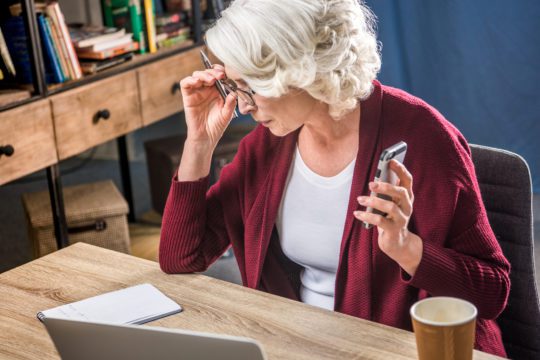Living Well with Low Vision
