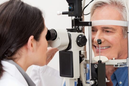 Getting Professional Eye Care Getting Professional Eye Care