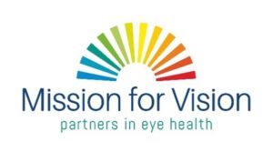 Mission for Vision logo