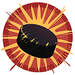 hockey puck - decorative