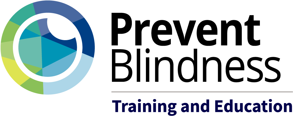 Prevent Blindness Training and Education
